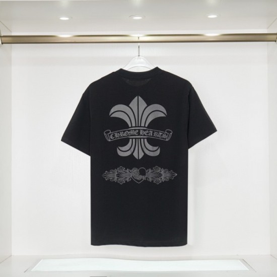 Best Summer CHROME HEARTS Chrome Hearts 2023SS Short Sleeve T-shirt Best Summer CHROME HEARTS Chrome Hearts 2023SS Short Sleeve T-shirt
