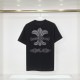 Best Summer CHROME HEARTS Chrome Hearts 2023SS Short Sleeve T-shirt Best Summer CHROME HEARTS Chrome Hearts 2023SS Short Sleeve T-shirt