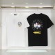 Before sold out CHROME HEARTS Chrome Hearts 2023SS short sleeve T-shirt Before sold out CHROME HEARTS Chrome Hearts 2023SS short sleeve T-shirt