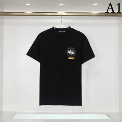 Before sold out CHROME HEARTS Chrome Hearts 2023SS short sleeve T-shirt