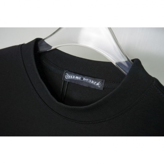 Before sold out CHROME HEARTS Chrome Hearts 2023SS short sleeve T-shirt Before sold out CHROME HEARTS Chrome Hearts 2023SS short sleeve T-shirt
