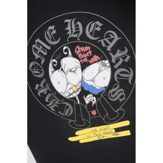 Before sold out CHROME HEARTS Chrome Hearts 2023SS short sleeve T-shirt Before sold out CHROME HEARTS Chrome Hearts 2023SS short sleeve T-shirt