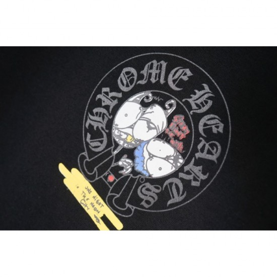 Before sold out CHROME HEARTS Chrome Hearts 2023SS short sleeve T-shirt Before sold out CHROME HEARTS Chrome Hearts 2023SS short sleeve T-shirt