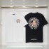 This season's popular CHROME HEARTS Chrome Hearts 2023SS short sleeve T-shirt