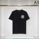 This season's popular CHROME HEARTS Chrome Hearts 2023SS short sleeve T-shirt This season's popular CHROME HEARTS Chrome Hearts 2023SS short sleeve T-shirt