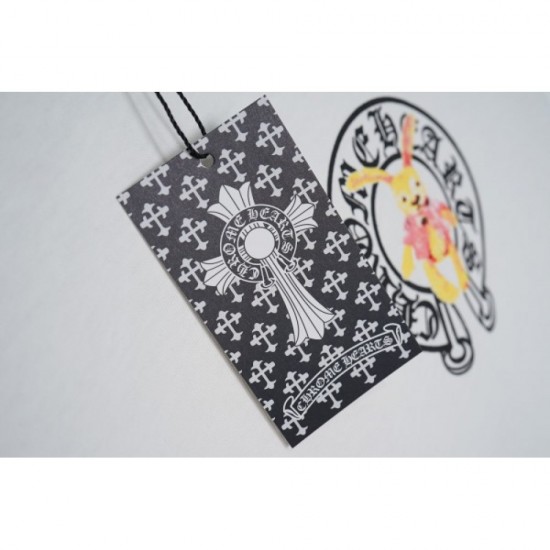 This season's popular CHROME HEARTS Chrome Hearts 2023SS short sleeve T-shirt This season's popular CHROME HEARTS Chrome Hearts 2023SS short sleeve T-shirt