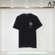 This year's fashion CHROME HEARTS Chrome Hearts 2023SS short sleeve T-shirt This year's fashion CHROME HEARTS Chrome Hearts 2023SS short sleeve T-shirt