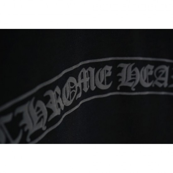 This year's fashion CHROME HEARTS Chrome Hearts 2023SS short sleeve T-shirt This year's fashion CHROME HEARTS Chrome Hearts 2023SS short sleeve T-shirt