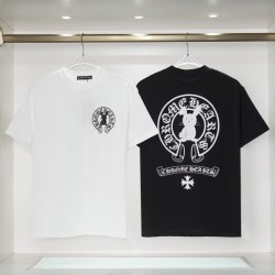 Almost sold out CHROME HEARTS Chrome Hearts 2023SS short sleeve T-shirt