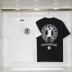Almost sold out CHROME HEARTS Chrome Hearts 2023SS short sleeve T-shirt Almost sold out CHROME HEARTS Chrome Hearts 2023SS short sleeve T-shirt