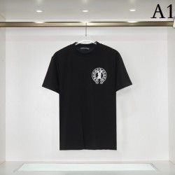 Almost sold out CHROME HEARTS Chrome Hearts 2023SS short sleeve T-shirt