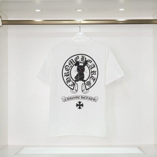 Almost sold out CHROME HEARTS Chrome Hearts 2023SS short sleeve T-shirt Almost sold out CHROME HEARTS Chrome Hearts 2023SS short sleeve T-shirt