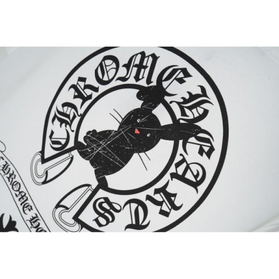 Almost sold out CHROME HEARTS Chrome Hearts 2023SS short sleeve T-shirt Almost sold out CHROME HEARTS Chrome Hearts 2023SS short sleeve T-shirt