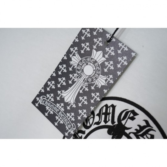 Almost sold out CHROME HEARTS Chrome Hearts 2023SS short sleeve T-shirt Almost sold out CHROME HEARTS Chrome Hearts 2023SS short sleeve T-shirt