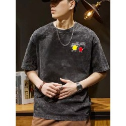CHROME HEARTS Chrome Hearts Short Sleeve T-shirt 2023SS.