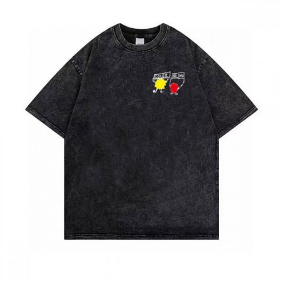 CHROME HEARTS Chrome Hearts Short Sleeve T-shirt 2023SS. CHROME HEARTS Chrome Hearts Short Sleeve T-shirt 2023SS.