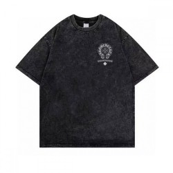 CHROME HEARTS Chrome Hearts short-sleeved T-shirt Upgraded from 2023SS