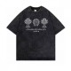 CHROME HEARTS Chrome Hearts short-sleeved T-shirt 2023SS boom is hot again CHROME HEARTS Chrome Hearts short-sleeved T-shirt 2023SS boom is hot again
