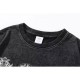 CHROME HEARTS Chrome Hearts short-sleeved T-shirt 2023SS boom is hot again CHROME HEARTS Chrome Hearts short-sleeved T-shirt 2023SS boom is hot again