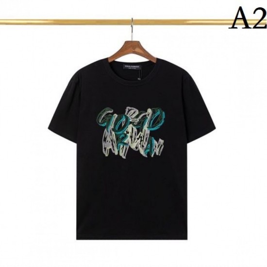 2023SS short-sleeved T-shirt reserved DOLCE & GABBANA Dolce & Gabbana 2023SS short-sleeved T-shirt reserved DOLCE & GABBANA Dolce & Gabbana