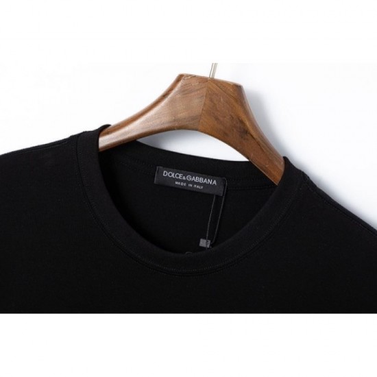 2023SS short-sleeved T-shirt reserved DOLCE & GABBANA Dolce & Gabbana 2023SS short-sleeved T-shirt reserved DOLCE & GABBANA Dolce & Gabbana
