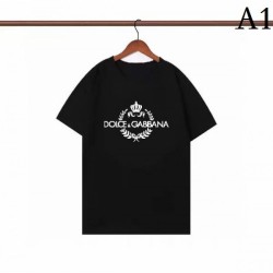 2023SS short-sleeved T-shirt limited time DOLCE & GABBANA Dolce & Gabbana