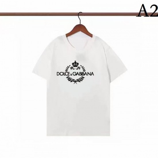 2023SS short-sleeved T-shirt limited time DOLCE & GABBANA Dolce & Gabbana 2023SS short-sleeved T-shirt limited time DOLCE & GABBANA Dolce & Gabbana