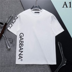 Popular topic DOLCE & GABBANA Dolce & Gabbana 2023SS short sleeve T-shirt