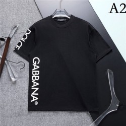 Popular topic DOLCE & GABBANA Dolce & Gabbana 2023SS short sleeve T-shirt