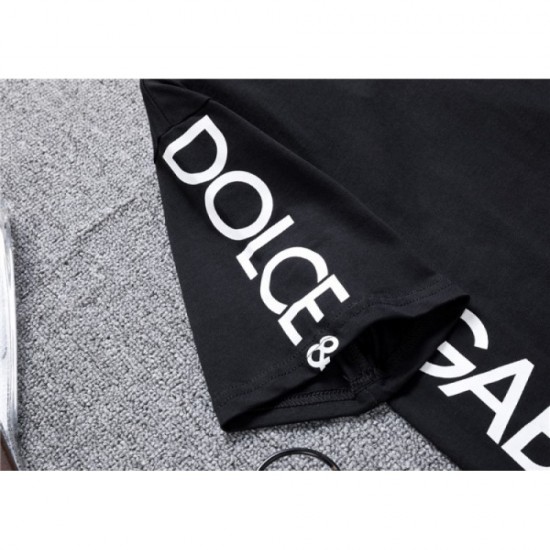 Popular topic DOLCE & GABBANA Dolce & Gabbana 2023SS short sleeve T-shirt Popular topic DOLCE & GABBANA Dolce & Gabbana 2023SS short sleeve T-shirt