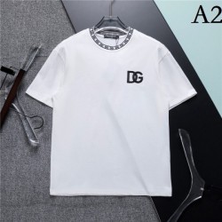 Overseas Limited DOLCE & GABBANA Dolce & Gabbana 2023SS Short Sleeve T-shirt