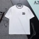 Overseas Limited DOLCE & GABBANA Dolce & Gabbana 2023SS Short Sleeve T-shirt Overseas Limited DOLCE & GABBANA Dolce & Gabbana 2023SS Short Sleeve T-shirt