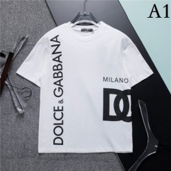 Sold out one after another DOLCE & GABBANA Dolce & Gabbana 2023SS short sleeve T-shirt
