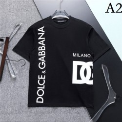 Sold out one after another DOLCE & GABBANA Dolce & Gabbana 2023SS short sleeve T-shirt