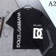 Sold out one after another DOLCE & GABBANA Dolce & Gabbana 2023SS short sleeve T-shirt Sold out one after another DOLCE & GABBANA Dolce & Gabbana 2023SS short sleeve T-shirt