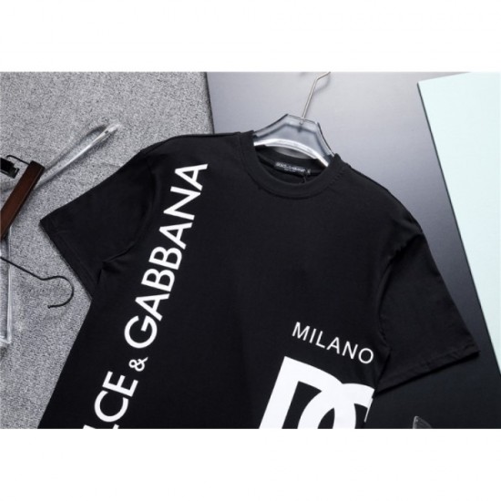 Sold out one after another DOLCE & GABBANA Dolce & Gabbana 2023SS short sleeve T-shirt Sold out one after another DOLCE & GABBANA Dolce & Gabbana 2023SS short sleeve T-shirt