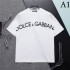 Early sold out DOLCE & GABBANA Dolce & Gabbana 2023SS short sleeve T-shirt