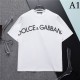 Early sold out DOLCE & GABBANA Dolce & Gabbana 2023SS short sleeve T-shirt Early sold out DOLCE & GABBANA Dolce & Gabbana 2023SS short sleeve T-shirt