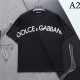 Early sold out DOLCE & GABBANA Dolce & Gabbana 2023SS short sleeve T-shirt Early sold out DOLCE & GABBANA Dolce & Gabbana 2023SS short sleeve T-shirt