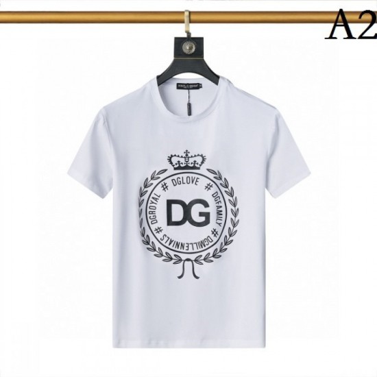 DOLCE & GABBANA Dolce & Gabbana 2023SS short sleeve T-shirt DOLCE & GABBANA Dolce & Gabbana 2023SS short sleeve T-shirt
