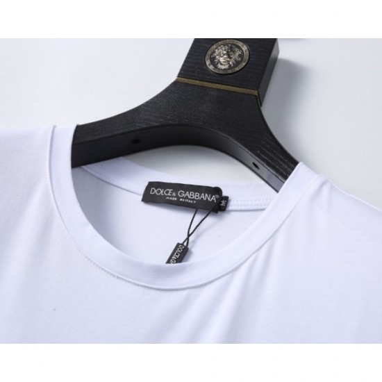 DOLCE & GABBANA Dolce & Gabbana 2023SS short sleeve T-shirt DOLCE & GABBANA Dolce & Gabbana 2023SS short sleeve T-shirt