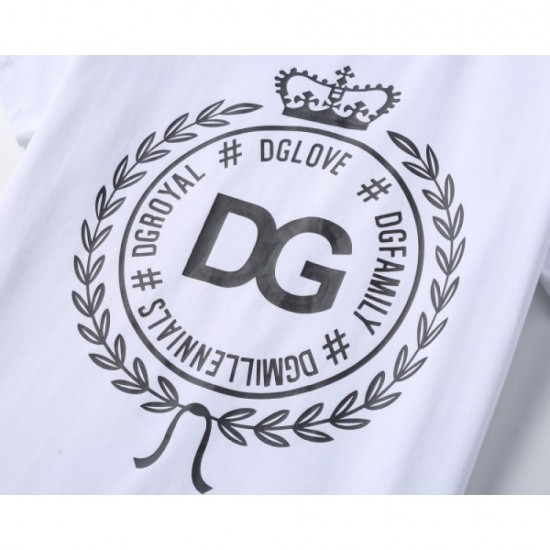 DOLCE & GABBANA Dolce & Gabbana 2023SS short sleeve T-shirt DOLCE & GABBANA Dolce & Gabbana 2023SS short sleeve T-shirt
