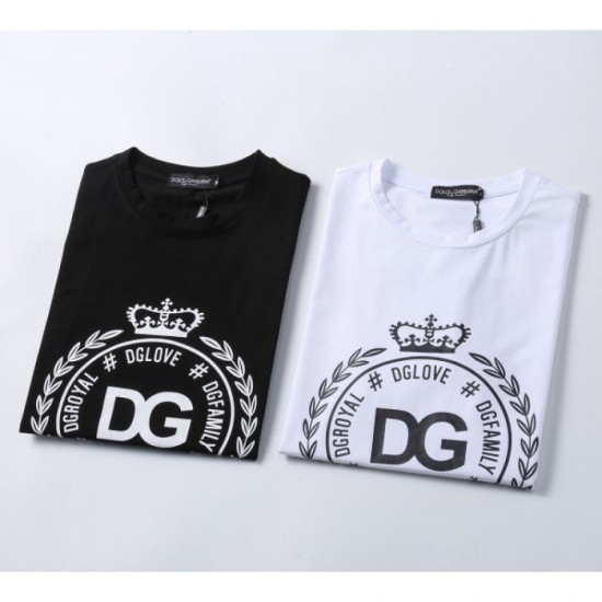 DOLCE & GABBANA Dolce & Gabbana 2023SS short sleeve T-shirt DOLCE & GABBANA Dolce & Gabbana 2023SS short sleeve T-shirt