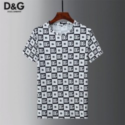 Classic popular DOLCE & GABBANA Dolce & Gabbana 2023SS short sleeve T-shirt