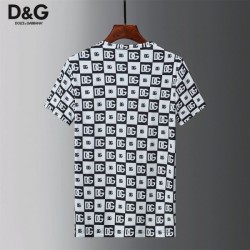 Classic popular DOLCE & GABBANA Dolce & Gabbana 2023SS short sleeve T-shirt