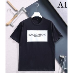 DOLCE & GABBANA Dolce & Gabbana short-sleeved T-shirt 2023SS sold out required