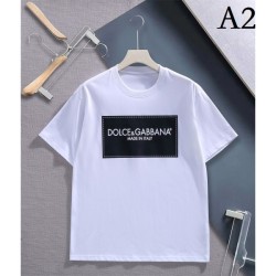DOLCE & GABBANA Dolce & Gabbana short-sleeved T-shirt 2023SS sold out required
