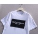 DOLCE & GABBANA Dolce & Gabbana short-sleeved T-shirt 2023SS sold out required DOLCE & GABBANA Dolce & Gabbana short-sleeved T-shirt 2023SS sold out required