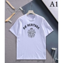 DOLCE & GABBANA Dolce & Gabbana short-sleeved T-shirt 2023SS pre-sale