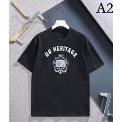 DOLCE & GABBANA Dolce & Gabbana short-sleeved T-shirt 2023SS pre-sale